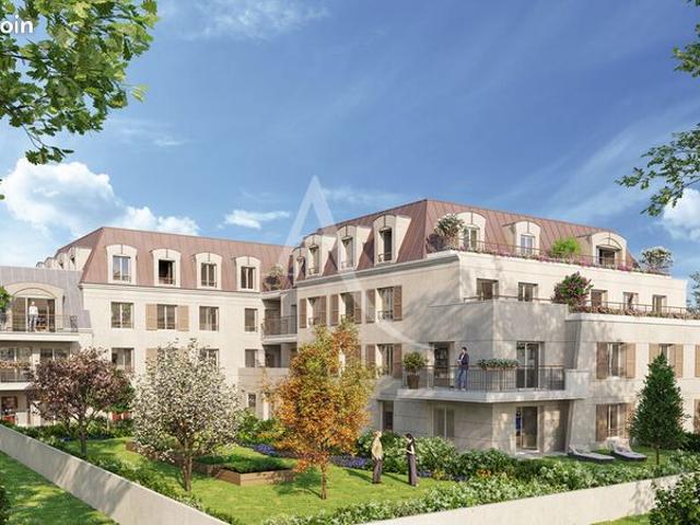 Appartement vente à Le Raincy, Montfermeil