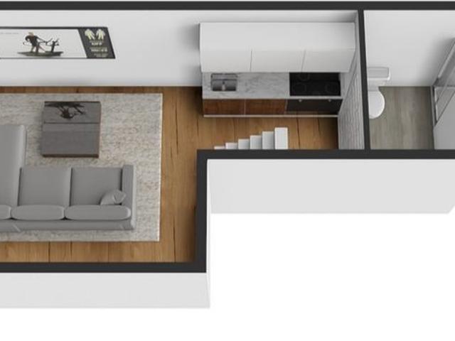Appartement vente à Briançon