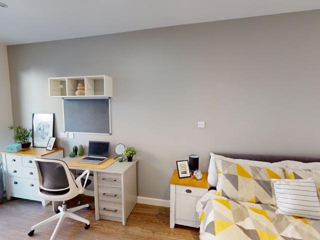 Studio for rent in St Ann's, City of Nottingham