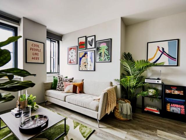 Studio for rent in City Centre, Georgia