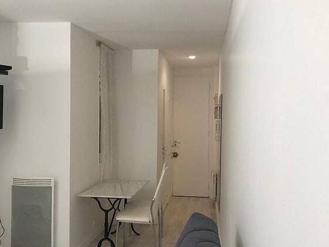 Studio location à Paris 14e Arrondissement, Paris
