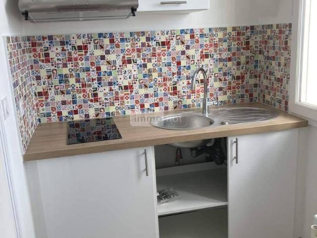 Studio location à Saint-Hélier, Rennes