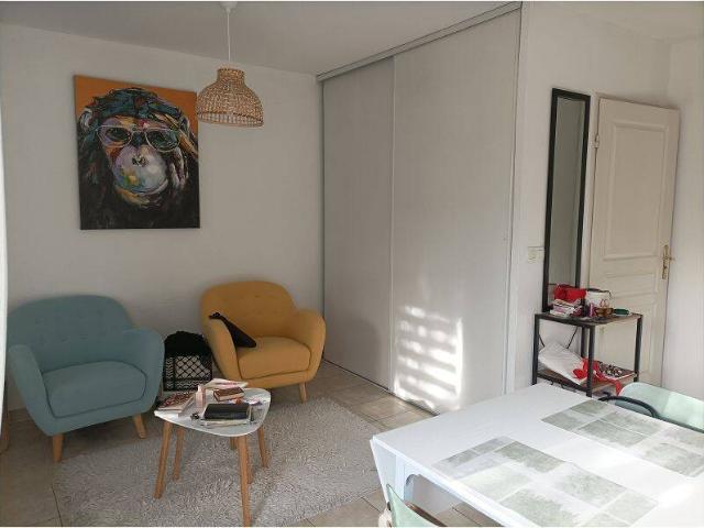 Studio location à Chantilly, Alès