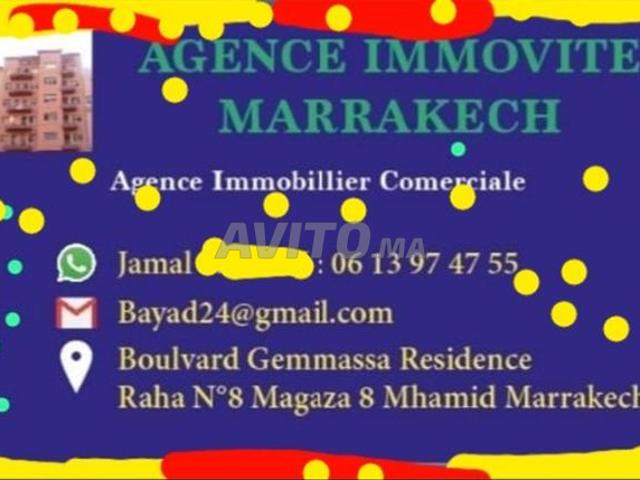 Appartement vente à Marrakech, L'Oriental
