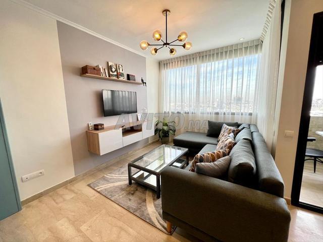 Appartement location à Anfa, Gharb-Chrarda-Beni Hssen
