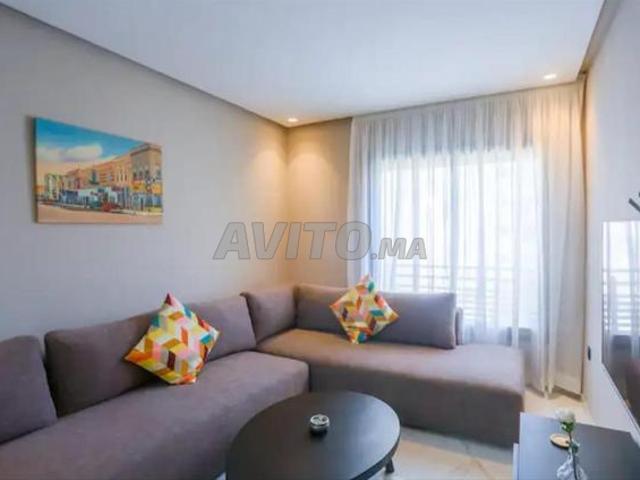 Appartement location à Anfa, Gharb-Chrarda-Beni Hssen