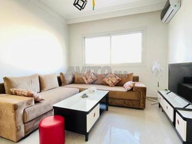 Appartement location à Anfa, Sidi Belyout