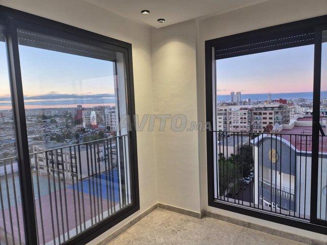 Appartement location à Anfa, Gharb-Chrarda-Beni Hssen