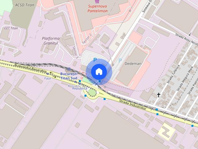 Apartament închirieri în București