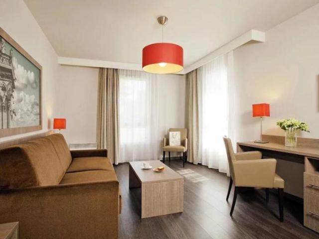 Appartement vente à Versailles, Guyancourt