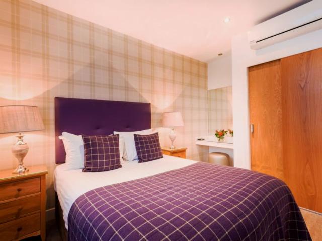 Studio for rent in New Town, City of Edinburgh