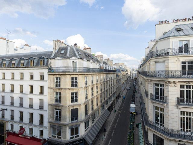 Appartement vente à Paris 2e Arrondissement, Paris