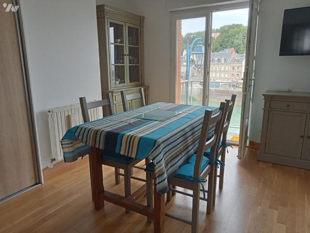 Appartement location à Dieppe, Saint-valery-en-caux