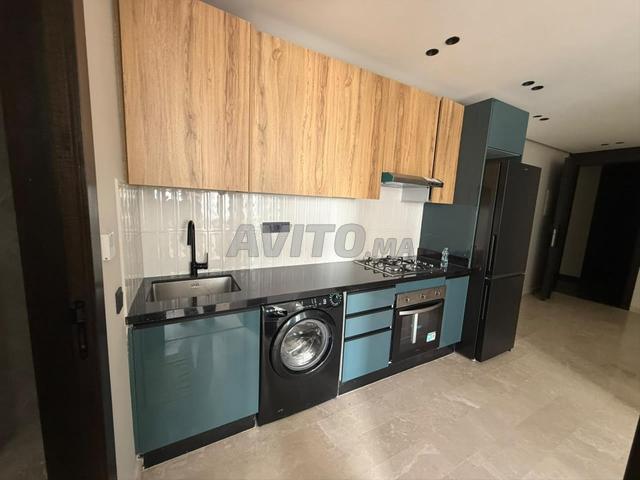 Appartement location à Anfa, Gharb-Chrarda-Beni Hssen