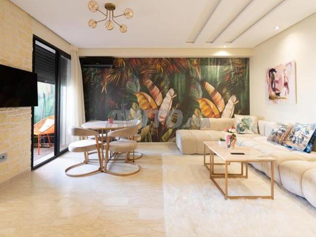 Appartement vente à Anfa, Gharb-Chrarda-Beni Hssen