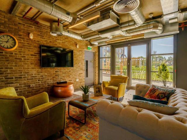 Studio for rent in Greater London