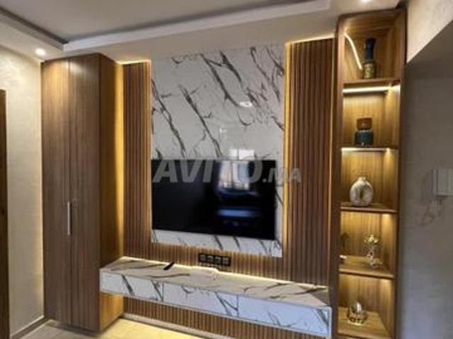 Appartement vente à Anfa, Gharb-Chrarda-Beni Hssen