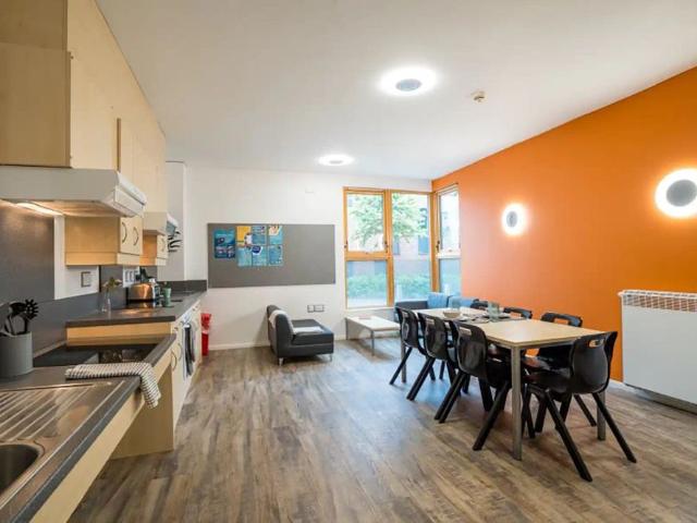 Studio for rent in Clifton, City of Nottingham