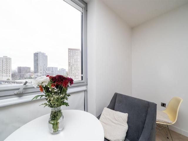 Studio for rent in Blackwall, Greater London