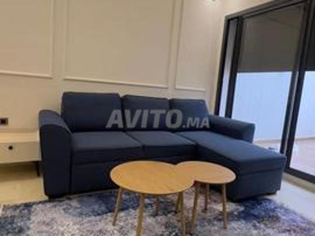 Appartement location à Anfa, Gharb-Chrarda-Beni Hssen