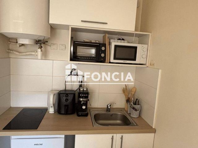 Studio location à Jaurès - République, Avignon