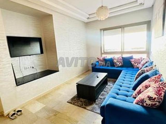 Appartement location à Anfa, Gharb-Chrarda-Beni Hssen