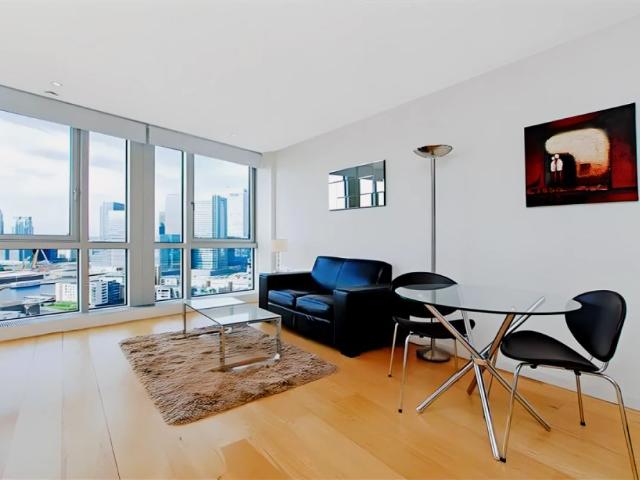 Studio for rent in Greenwich Peninsula, Greater London