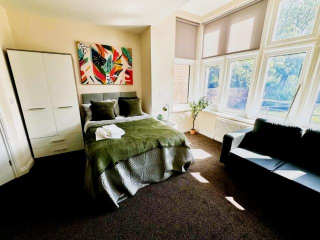 Studio for rent in Roker, Sunderland