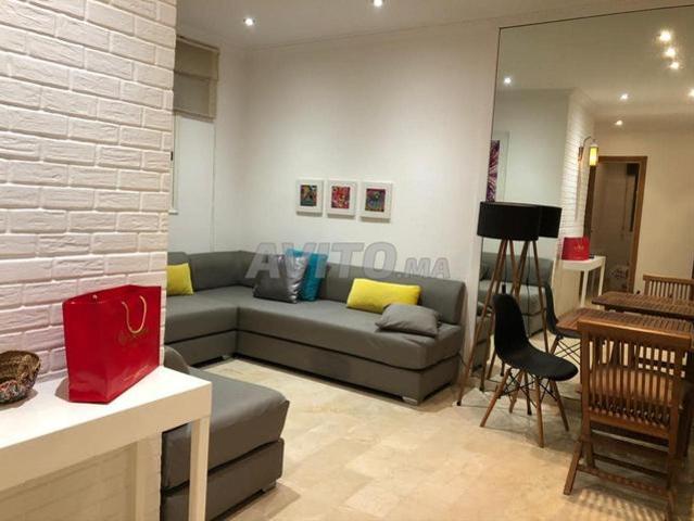 Appartement location à Anfa, Gharb-Chrarda-Beni Hssen