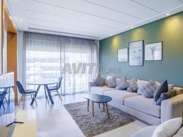 Appartement location à Anfa, Gharb-Chrarda-Beni Hssen
