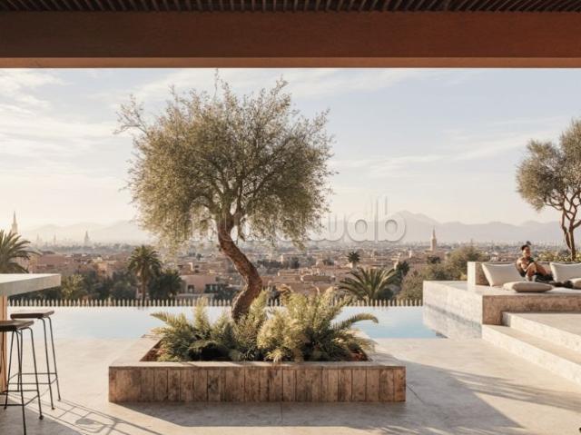 Appartement vente à Marrakech, L'Oriental