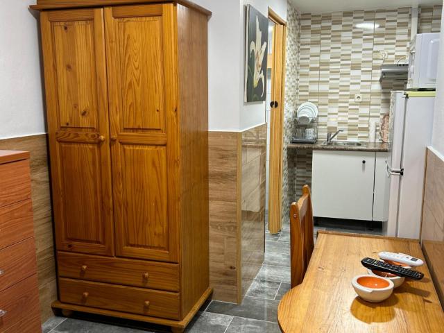 Estudio en alquiler en L'hospitalet De Llobregat, Sant Josep Estudio en alquiler en L'hospitalet De Llobregat, Sant Josep