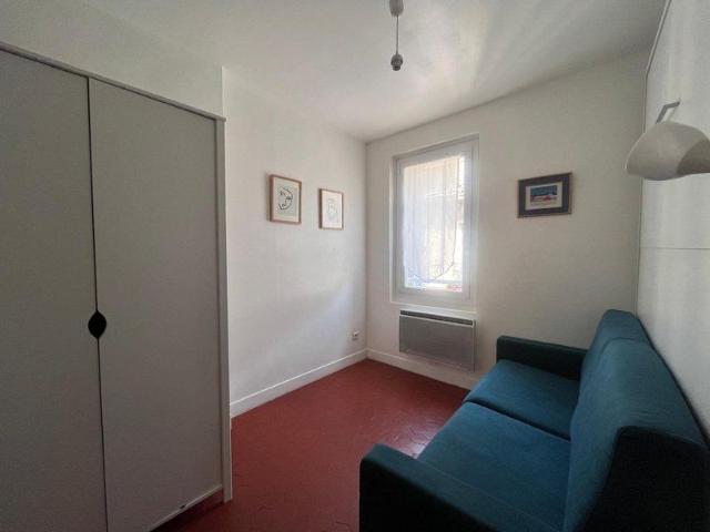 Studio location à Noailles, Marseille