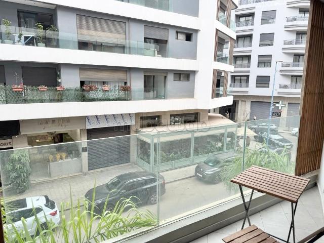 Appartement location à Anfa, Gharb-Chrarda-Beni Hssen