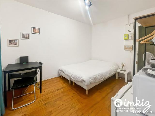 Appartement vente à Paris, Île-de-France