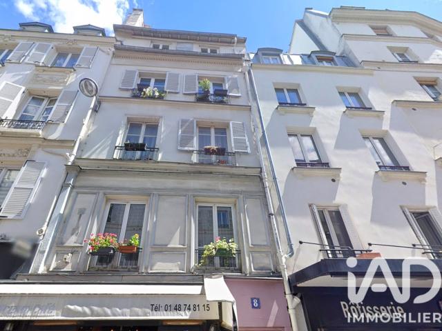 Appartement vente à Paris 9e Arrondissement, Paris