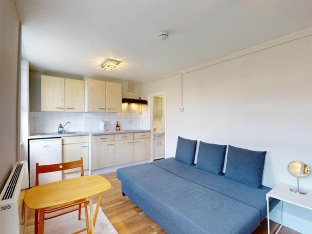Studio for rent in Marylebone, Greater London