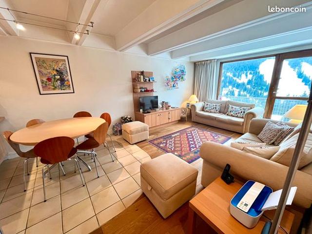 Appartement vente à Bonneville, Arâches