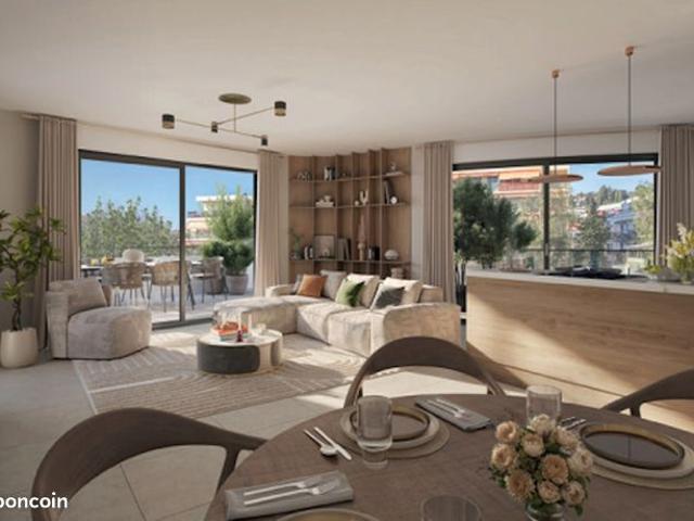 Appartement vente à Nice, Roquebrune-cap-martin