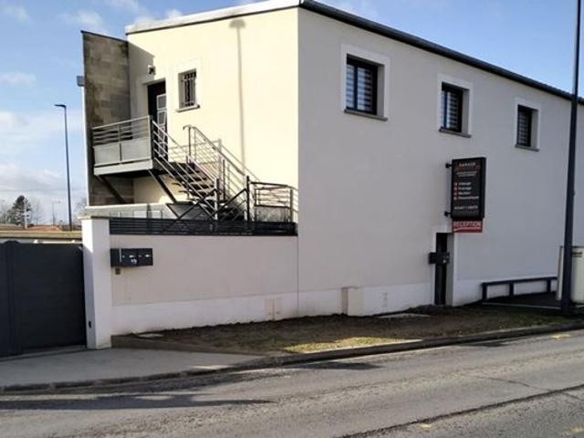 Appartement vente à Reims, Bétheny
