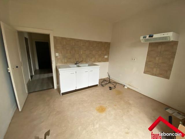 Appartement vente à Libourne, Juillac