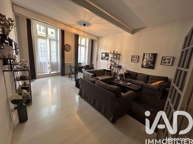 Appartement vente à Autun