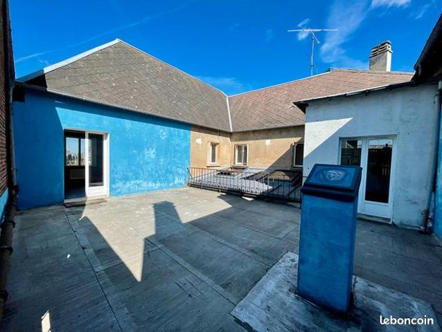 Appartement vente à Laon, Chauny