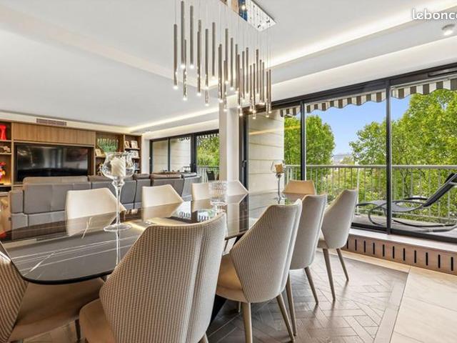 Appartement vente à Paris