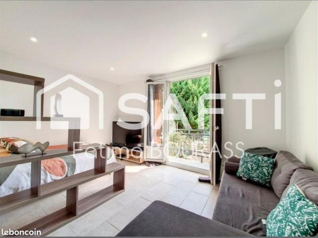 Appartement vente à Carcassonne, Villepinte