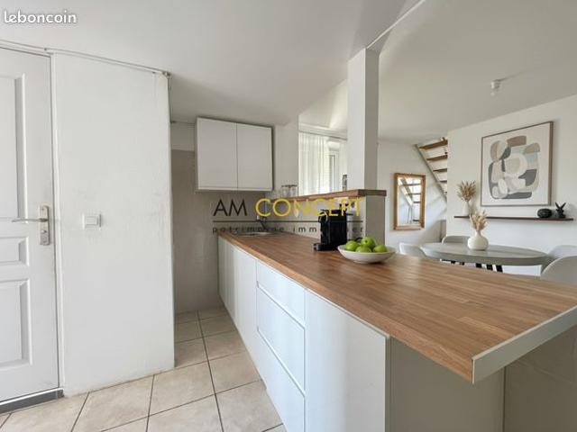 Appartement vente à Nice