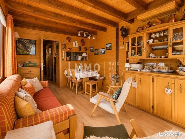 Appartement vente à Albertville, Notre-dame-du-pré