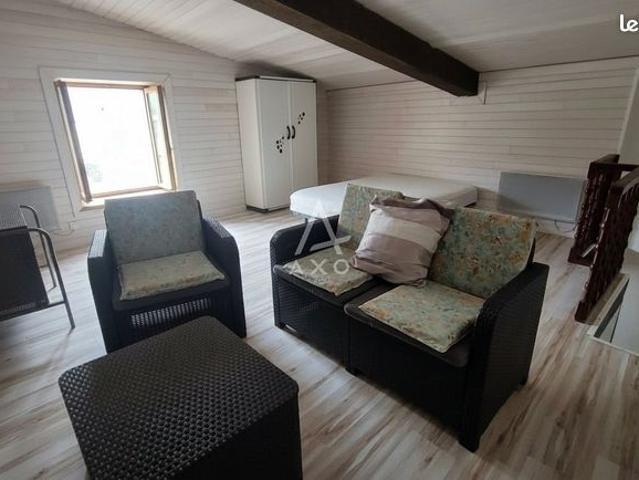 Appartement vente à Langon, Captieux