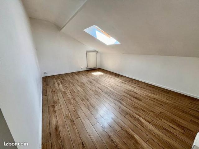 Appartement vente à Épinal, Vosges