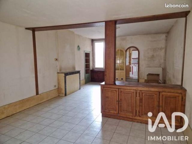 Appartement vente à Autun, Saône-et-Loire